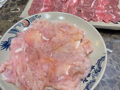 挂面鸭肠’-小龙坎火锅(黄河店)