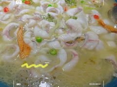 -百岁我家酸菜鱼(龙湾万达店)