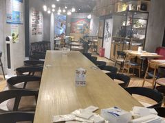 大堂-棒约翰比萨·意面(剑河店)