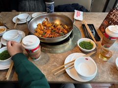 -七欣天香辣蟹火锅(上海银亿滨江店)