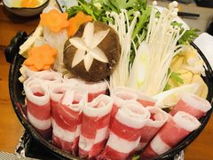 寿喜锅-游You House(西单老佛爷店)