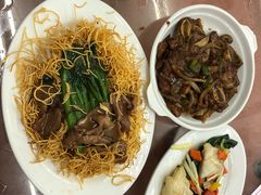 黑椒牛仔骨-香港蓮香樓(中環店)