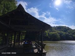 -采石矶景区