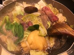 -柏鮨寿司.刺身.定食(米山町地中海店)