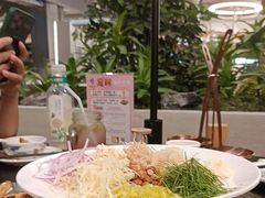 -得意咚瓜·顺德鱼生·冬瓜盅火锅