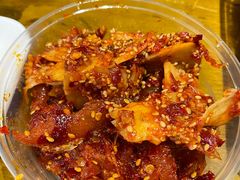-聚合鑫东北熏酱熟食麻辣面(长阳店)