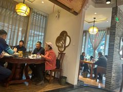 -万重锦·人文川菜馆(骡马市店)