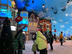 -世界之窗阿尔卑斯冰雪世界