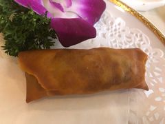 蟹粉春卷-王宝和酒家(黄浦店)