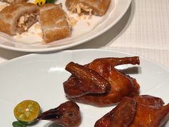 烤乳鸽-金悦轩海鲜酒家(拱北店)