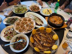 -五谷丰登农家院·地道胶东菜·海鲜烧烤(威海店)