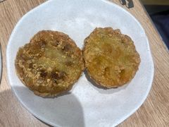 酥炸藕盒子-小满手工粉(北京顺义华联店)
