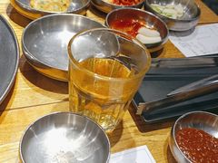 -姜虎东白丁烤肉(银泰中心in99店)