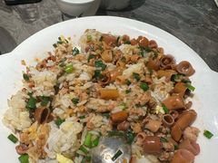 -前海沿·海鲜水饺青岛菜(乐客城店)
