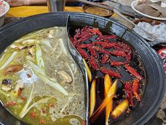 -谭记重庆老火锅(总店)