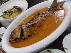 -邢家锅贴老店·非遗·开封菜(金明广场店)