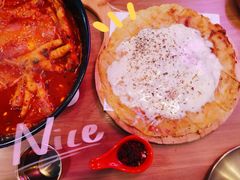 土豆芝士饼-HOTISLAND海鸡岛·韩国料理(江南西店)