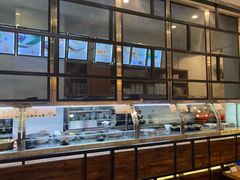 面包甜点陈列柜-椰小调.儋州米烂(名门店)