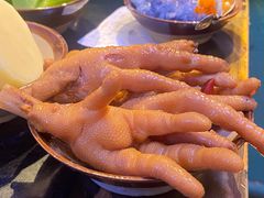 卤鸡脚-肥龙火锅(南坪店)