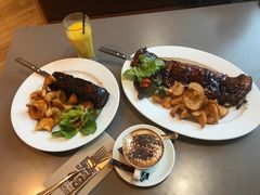 -Pancakes on the rocks(冲浪者天堂店)