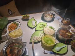 -一叶一世界•素食餐厅(环球中心店)