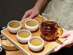 大树滇红-竹里馆·淮扬菜·功夫茶(老门东店)