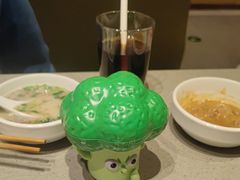-海底捞火锅(让胡路万达店)