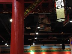 大堂-清真·京华源铜锅涮肉(丰庆店)