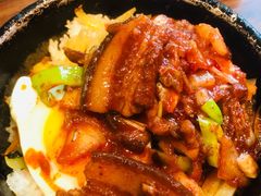 泡椒五花肉-朝汉美食村(滏东总店)