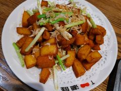 -潮庭·大连海鲜·炭火烧烤·扇贝王(大连店)