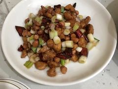 -盐与味葱葱鲫鱼•自贡菜江湖菜(春熙店)