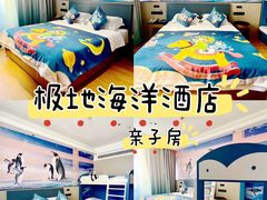 -海合安武汉极地海洋公园