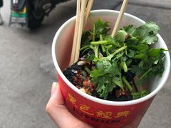 -黑色经典臭豆腐·湖南特产(步行街店)