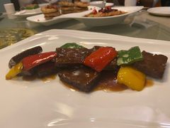 -枣子树素餐厅(铂金城店)