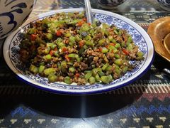 黑三剁炒饭-蜗牛小馆醉乡民谣云南菜(惠新西里店)