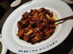 -山涧肴·湘味家肴(松岗满纷天地店)