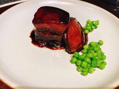 鲍鱼红烧肉-杭州西子湖四季酒店·金沙厅