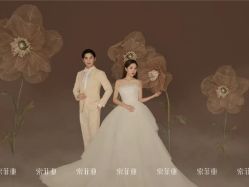 -索菲亚婚纱摄影