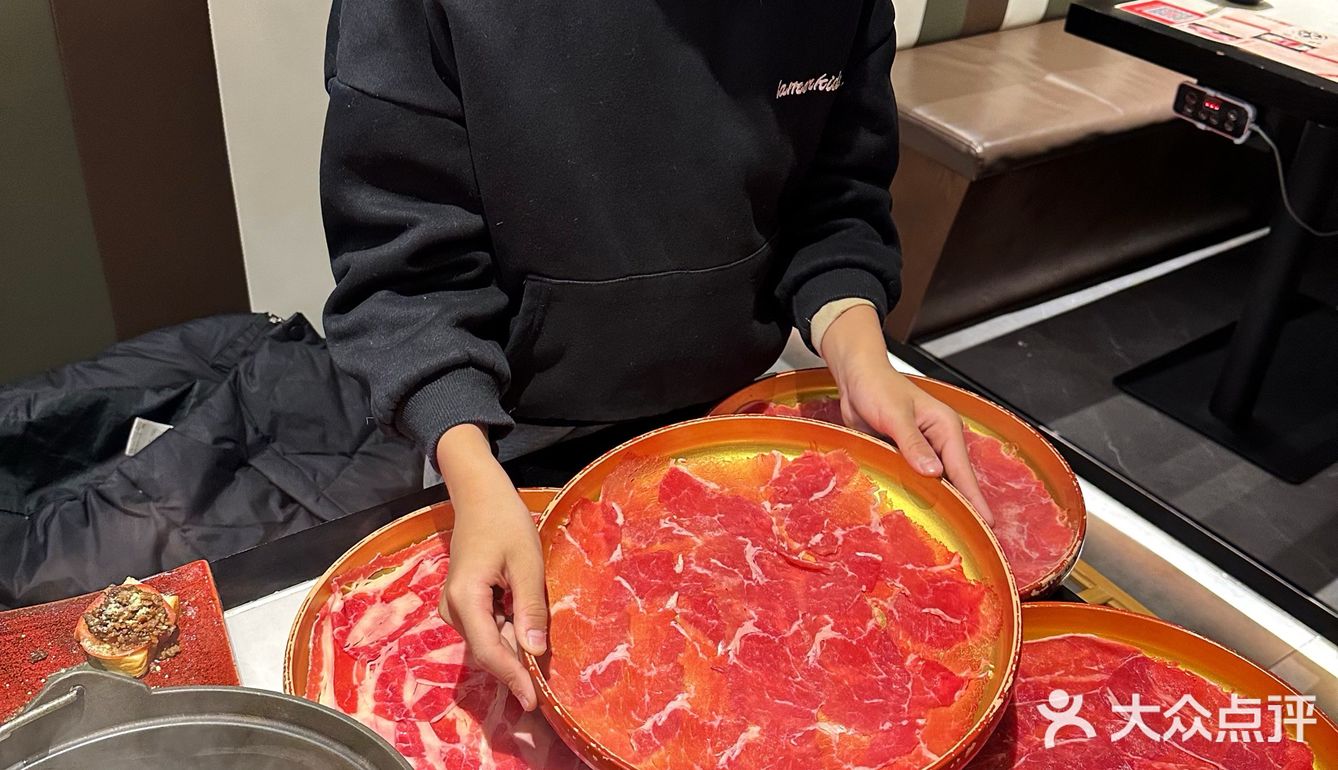 广东降温了必冲牛肉放题