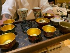 -荣一代目OMAKASE板前料理