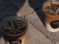 -CEMENT·coffee bar (凤凰创意园店)