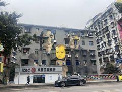 -黄桷坪涂鸦艺术街