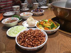 -北京老门框爆肚涮肉馆(凤城六路店)