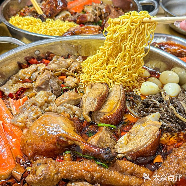 （合肥）真正好吃的…都在庐阳区的老街里