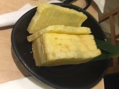 黄金糕-新石器烤肉(中房金谊广场店)
