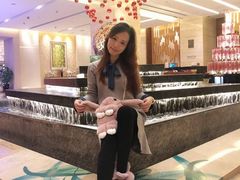 -湖景知味西餐厅•自助餐• 轻食(南京金茂威斯汀大酒店)