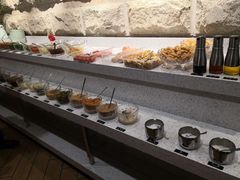 自助调料区-食鲜捞火锅(湖西路店)