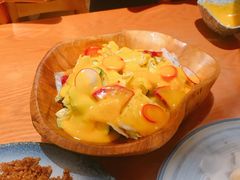 田园素什锦-粤域茶餐厅