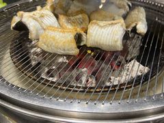 滋补炭烤鳗鱼-本炙炭烤·蒲烧活鳗料理店(金沙洲店)