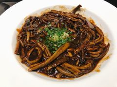 响油鳝丝-上海会馆(香港名都店)